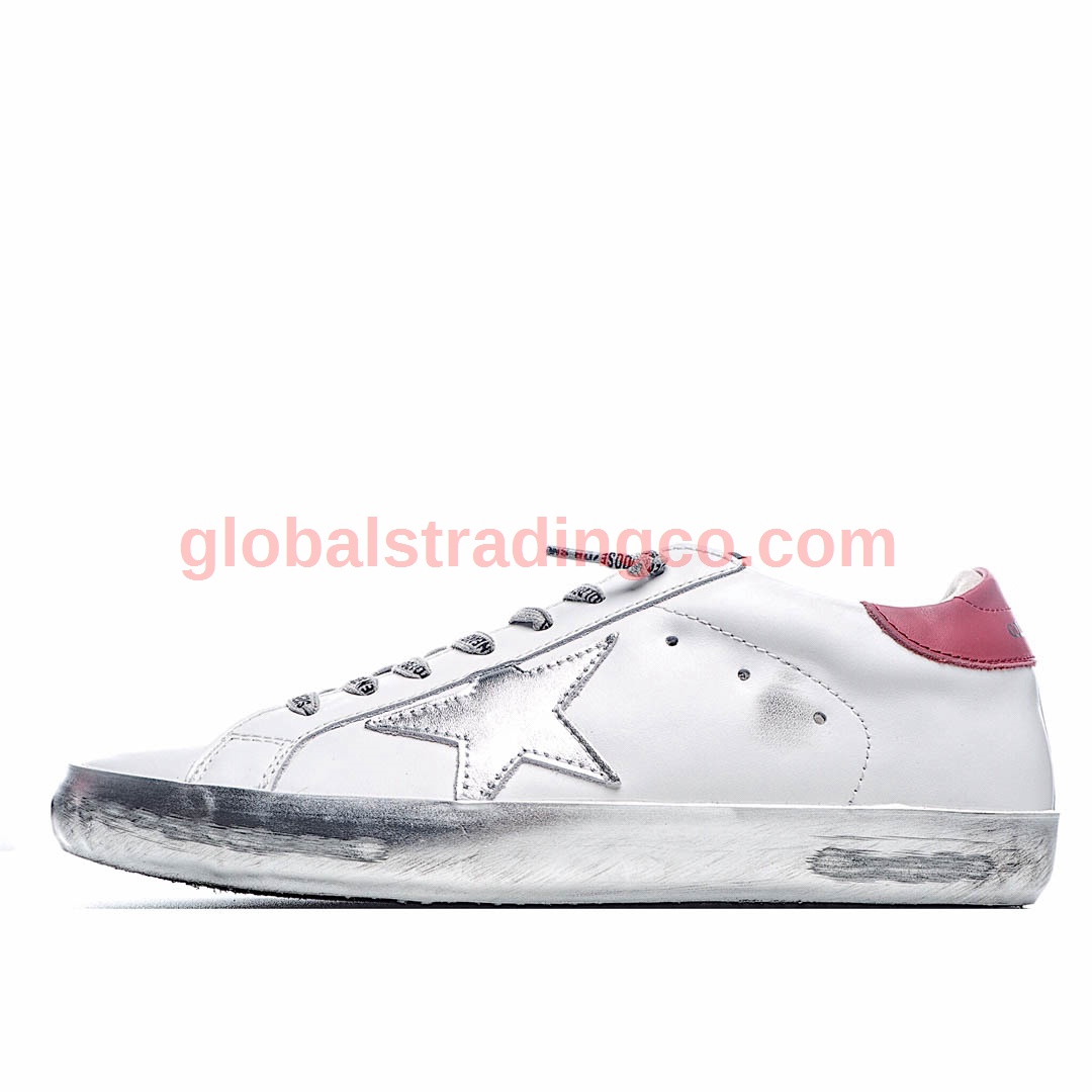 Golden Goose Super Star Series Small Dirty Shoes